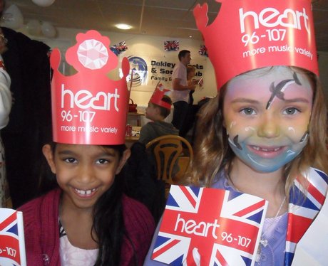 Royal Wedding Street Parties