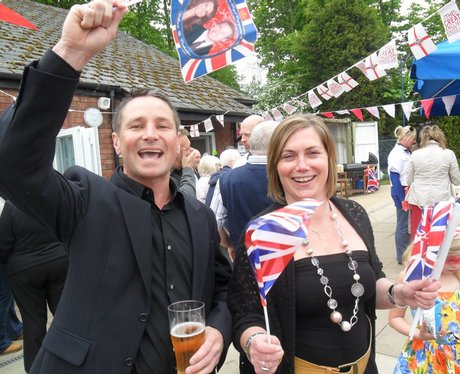 Royal Wedding Street Parties