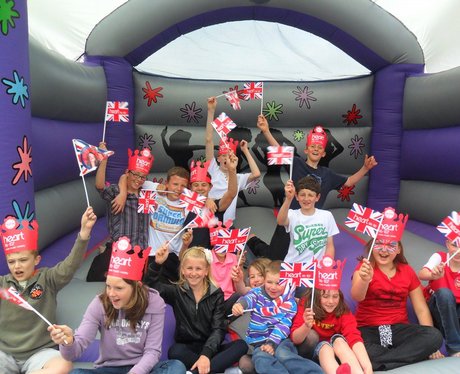 Royal Wedding Street Parties