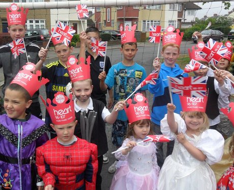 Royal Wedding Street Parties