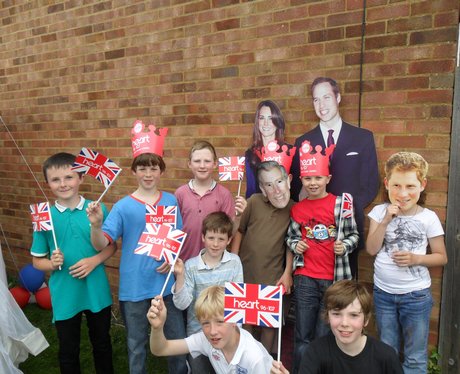 Royal Wedding Street Parties Across Bedford