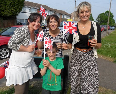 Royal Wedding Street Parties Across Bedford