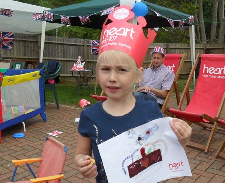 Royal Wedding Street Parties Across Bedford