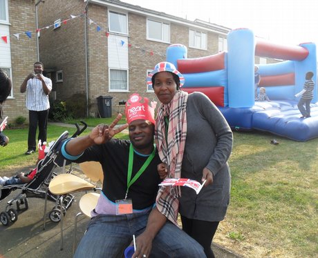 Royal Wedding Street Parties Across Bedford