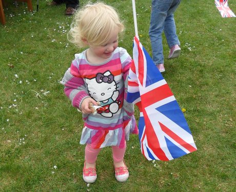 Royal Wedding Street Parties Across Bedford