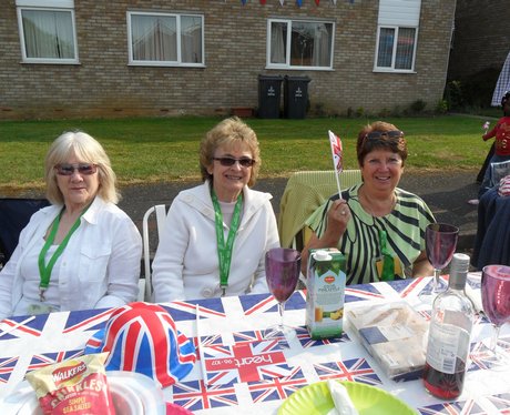 Royal Wedding Street Parties Across Bedford
