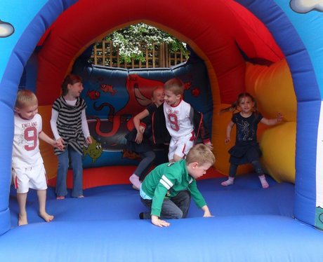 Royal Wedding Street Parties Across Bedford