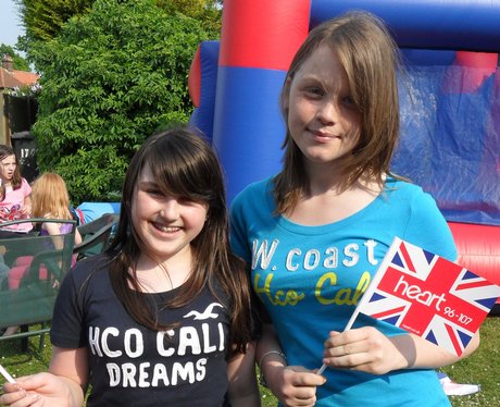 Royal Wedding Street Parties Across Bedford