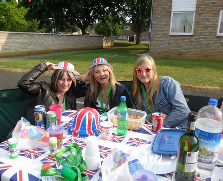 Royal Wedding Street Parties Across Bedford