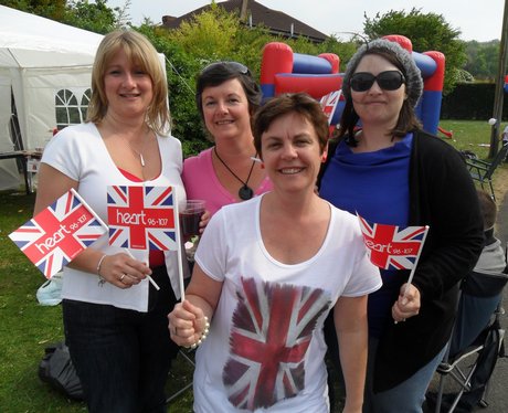 Royal Wedding Street Parties Across Bedford