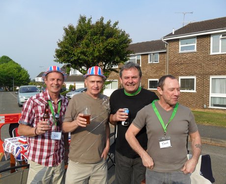 Royal Wedding Street Parties Across Bedford