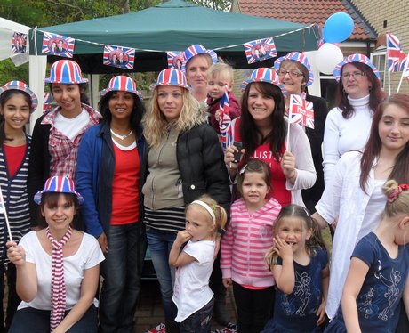 Royal Wedding Street Parties Across Bedford