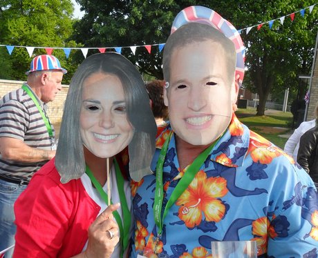 Royal Wedding Street Parties Across Bedford