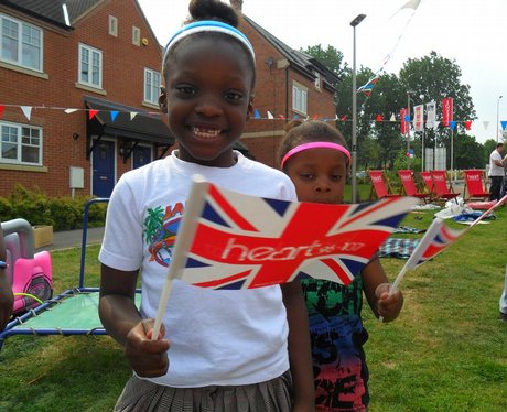 Royal Wedding Street Parties Across Milton Keynes