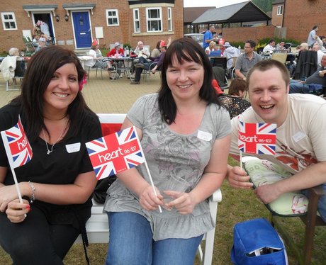 Royal Wedding Street Parties Across Milton Keynes