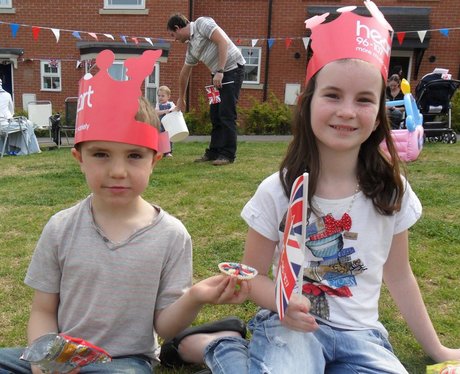 Royal Wedding Street Parties Across Milton Keynes