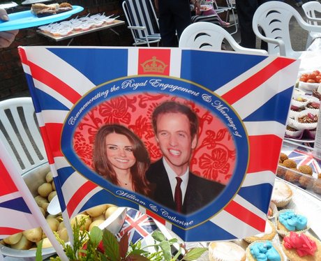 Royal Wedding Street Parties Across Northants