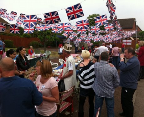 Royal Wedding Street Parties Across Northants