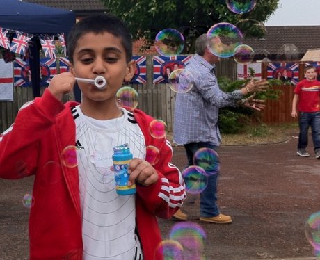 Royal Wedding Street Parties Across Northants
