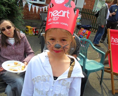 Royal Wedding Street Parties Across Northants
