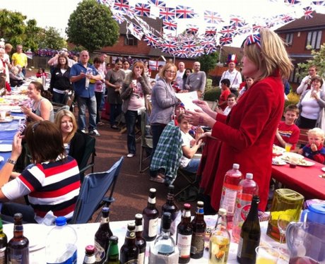 Royal Wedding Street Parties Across Northants