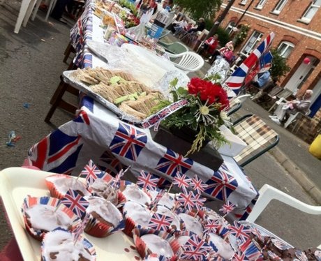 Royal Wedding Street Parties Across Northants