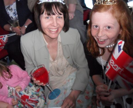 Royal Wedding Street Parties Across Northants
