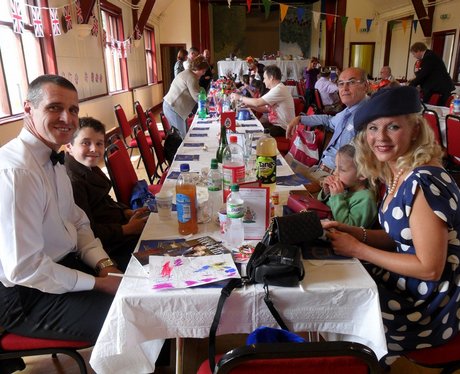 Royal Wedding Street Parties Across Northants