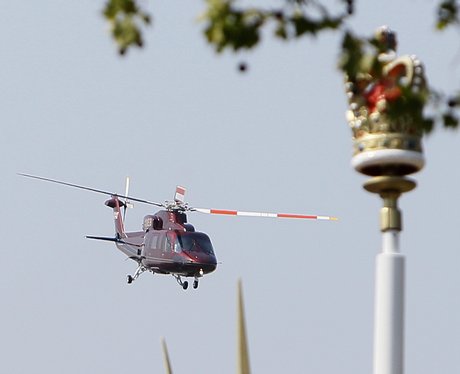 Royal Wedding: The Day After