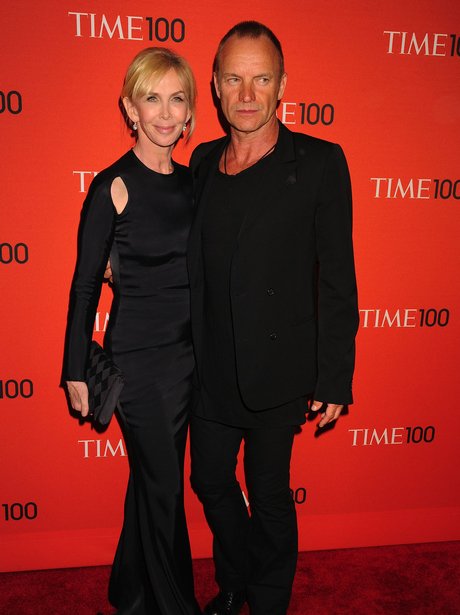 Time Magazine Gala