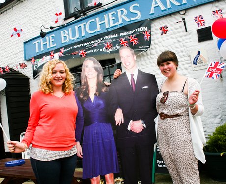 Street Parties in Suffolk & Norfolk