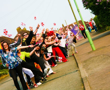 Street Parties in Suffolk & Norfolk