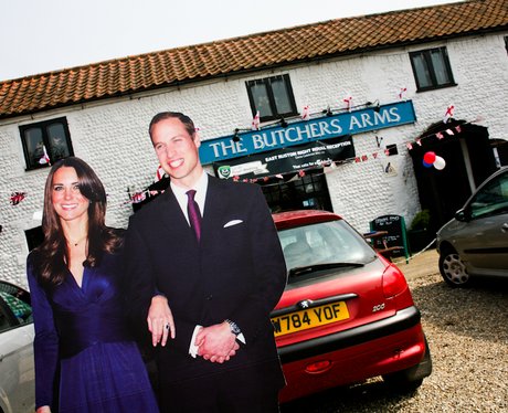 Street Parties in Suffolk & Norfolk