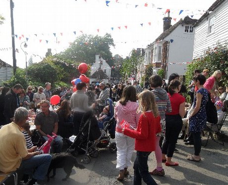 Street Party