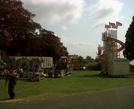 Wellingborough Fair