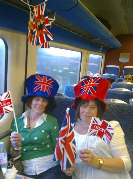 Royal Wedding