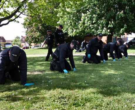 Bodies found in Northampton