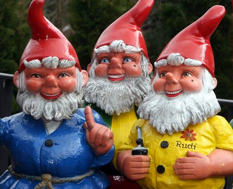 gnomes