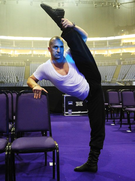 Louie Spence - Feelgood with Louie Spence - Heart