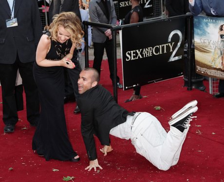 louie spence