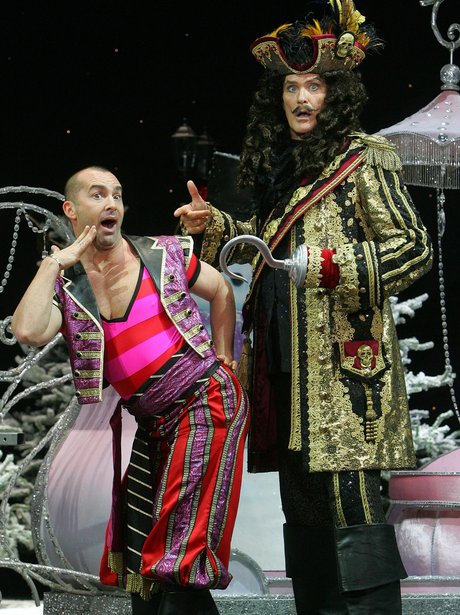 louie spence