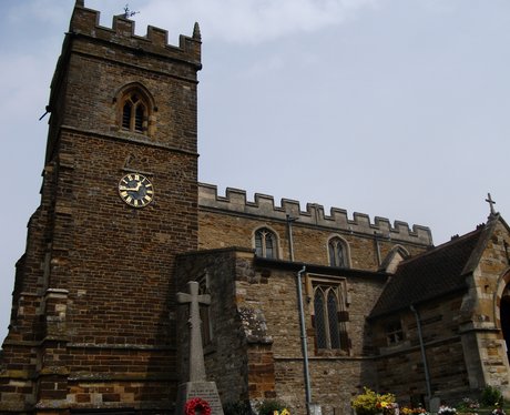 Northampton Murders - Book of Condolences
