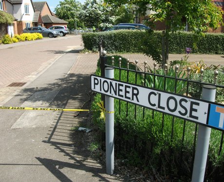 Pioneer Close, Northampton