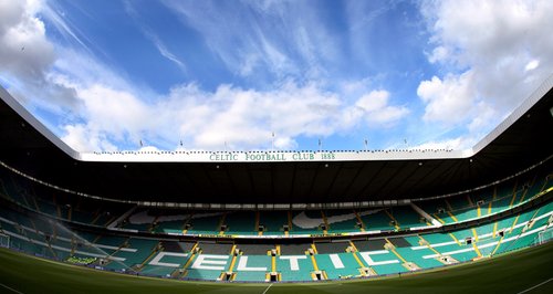 Football Stadiums Celtic Park