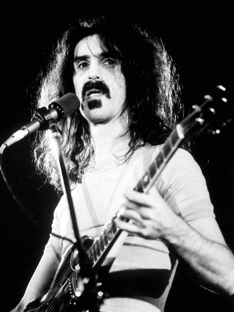 Frank Zappa