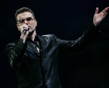 No. 4: George Michael