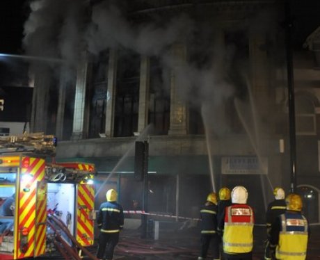 Essex Fire and Rescue