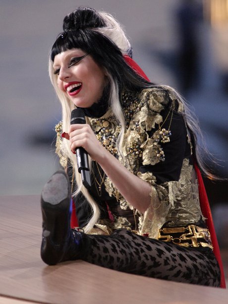 Lady Gaga Cannes