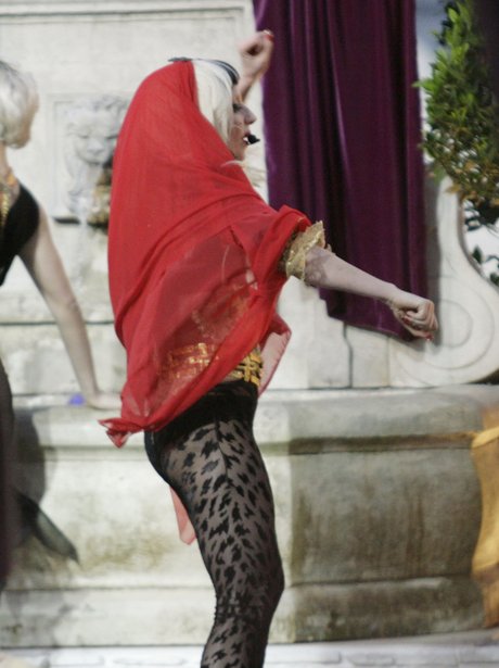 Lady Gaga Cannes