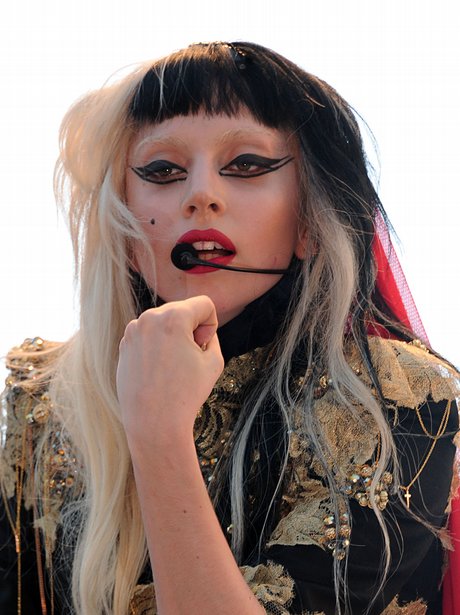 Lady Gaga Cannes